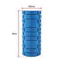 Commercial Deep Tissue Foam Roller Yoga Pilates [ONLINE ONLY]