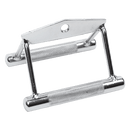 Close Grip Seated Row Handle Bar Triangle Cable Attachment [ONLINE ONLY]