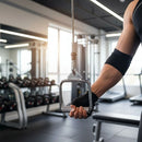 Single Stirrup Handle Cable Grip – Gym Pulley Attachment for Strength Training - ONLINE ONLY