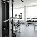 48" Lat Pulldown Bar Cable Attachment – Gym Handle for Back & Strength Training - ONLINE ONLY