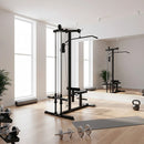 Lat Pulldown Low Row Fitness Machine – Home Gym Strength Trainer - ONLINE ONLY