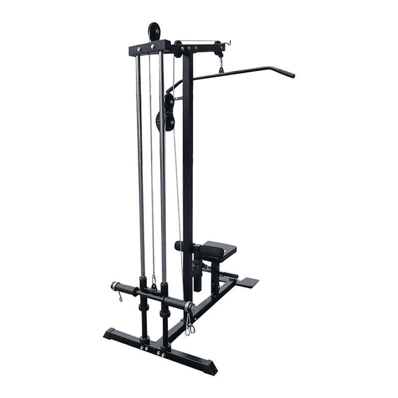 Lat PullDown Low Row Fitness Machine [ONLINE ONLY]