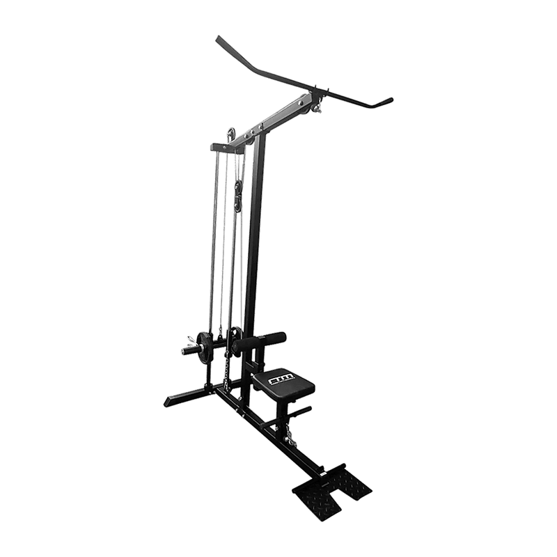 Lat PullDown Low Row Fitness Machine [ONLINE ONLY]