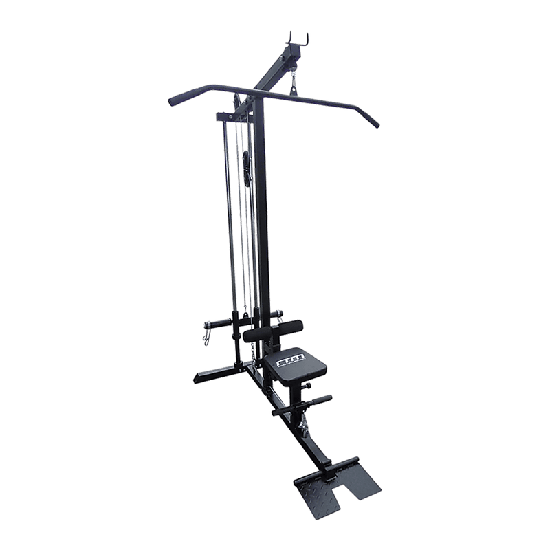 Lat PullDown Low Row Fitness Machine [ONLINE ONLY]