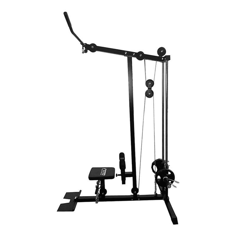 Lat PullDown Low Row Fitness Machine [ONLINE ONLY]