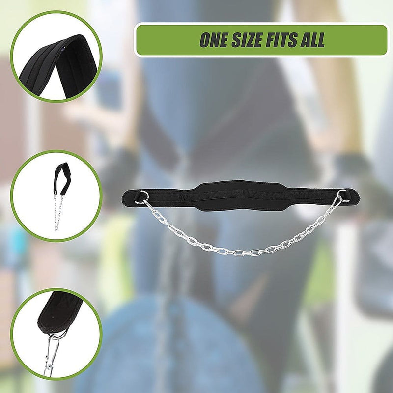 Dipping Dip Weight Lifting Belt [ONLINE ONLY]