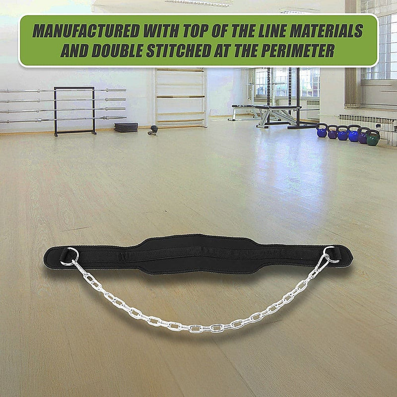 Dipping Dip Weight Lifting Belt [ONLINE ONLY]