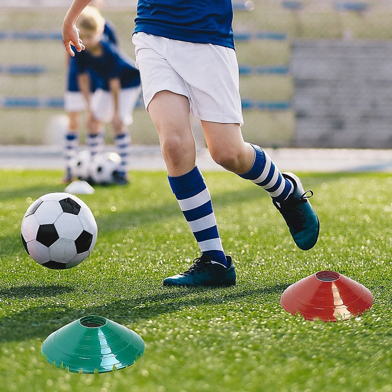 Marker Training Cones Set for Fitness & Personal Training [ONLINE ONLY]