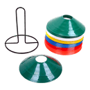 Marker Training Cones Set for Fitness & Personal Training [ONLINE ONLY]