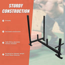 Heavy Duty Gym Sled with Harness [ONLINE ONLY]