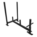 Heavy Duty Gym Sled with Harness [ONLINE ONLY]