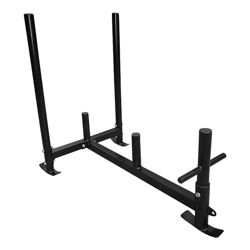 Heavy Duty Gym Sled with Harness [ONLINE ONLY]