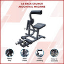 Ab Back Crunch Abdominal Machine [ONLINE ONLY]
