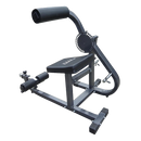 Ab Back Crunch Abdominal Machine [ONLINE ONLY]