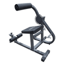 Ab Back Crunch Abdominal Machine [ONLINE ONLY]