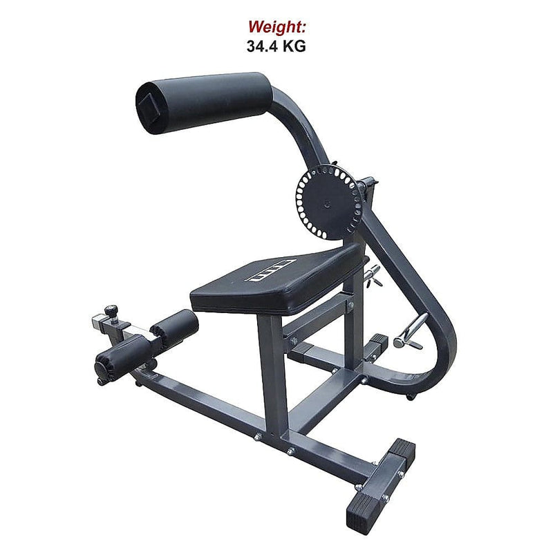 Ab Back Crunch Abdominal Machine [ONLINE ONLY]