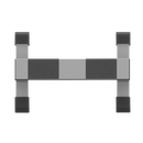 Calf Raise Block Squat Bench Step Gym Leg Training - ONLINE ONLY