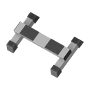 Calf Raise Block Squat Bench Step Gym Leg Training - ONLINE ONLY