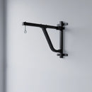 Boxing Punching Bag Wall Pivot Rack – Swivel Mount for Home Gym - ONLINE ONLY