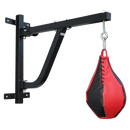 Boxing Punching Bag Wall Pivot Rack – Swivel Mount for Home Gym - ONLINE ONLY