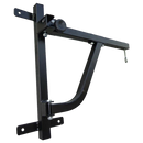 Boxing Punching Bag Wall Pivot Rack – Swivel Mount for Home Gym - ONLINE ONLY