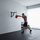 Boxing Punching Bag Wall Pivot Rack – Swivel Mount for Home Gym - ONLINE ONLY