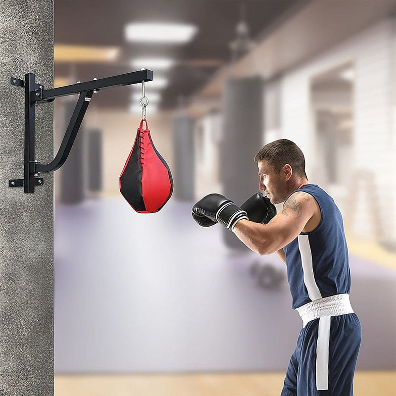 Boxing Punching Bag Wall Pivot Rack [ONLINE ONLY]