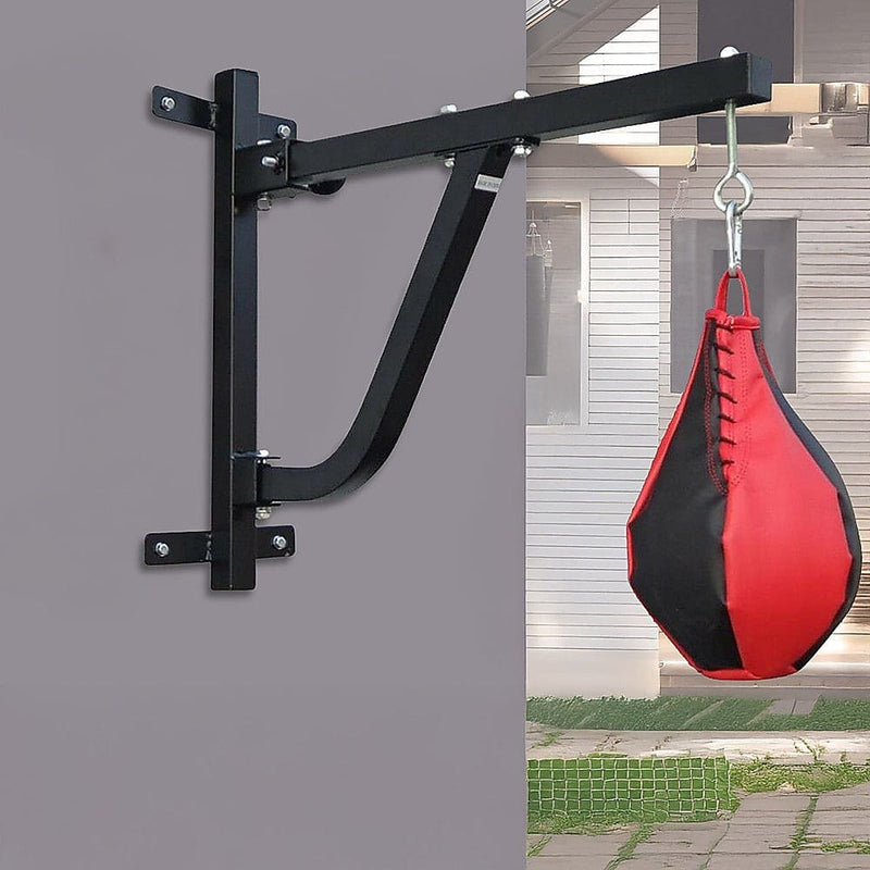 Boxing Punching Bag Wall Pivot Rack [ONLINE ONLY]