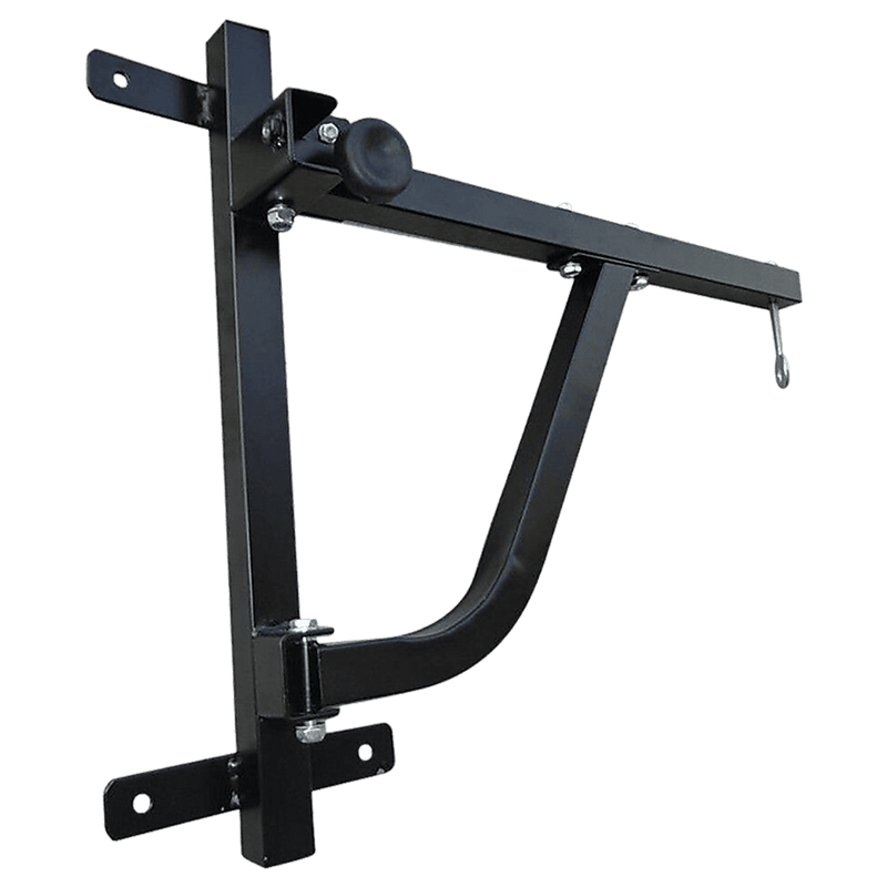 Boxing Punching Bag Wall Pivot Rack [ONLINE ONLY]