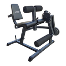 Leg Extension Curl Machine – Adjustable Home Gym Quad & Hamstring Workout Bench - ONLINE ONLY