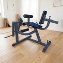 Leg Extension Curl Machine – Adjustable Home Gym Quad & Hamstring Workout Bench - ONLINE ONLY