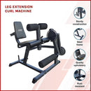 Leg Extension Curl Machine [ONLINE ONLY]