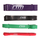 Super Resistance Loop Band Workout Set [ONLINE ONLY]