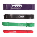 Super Resistance Loop Band Workout Set [ONLINE ONLY]