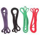 Super Resistance Loop Band Workout Set [ONLINE ONLY]