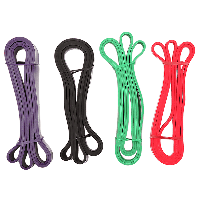 Super Resistance Loop Band Workout Set [ONLINE ONLY]