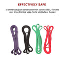 Super Resistance Loop Band Workout Set [ONLINE ONLY]