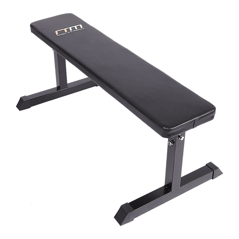 Weights Flat Bench Press Home Gym [ONLINE ONLY]