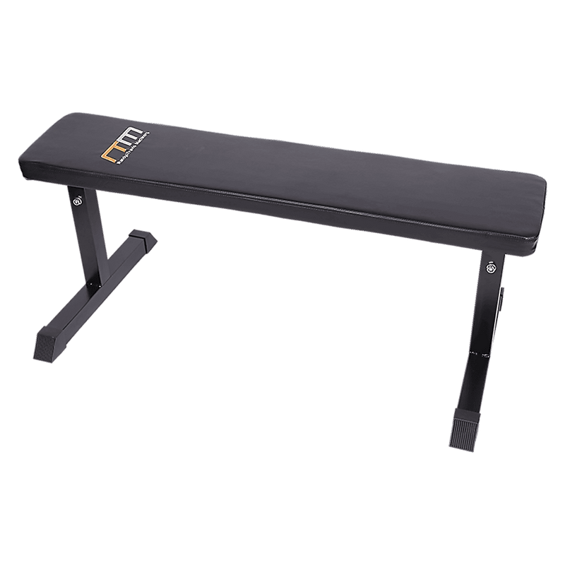 Weights Flat Bench Press Home Gym [ONLINE ONLY]