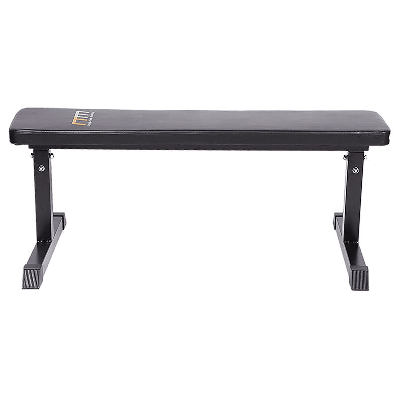 Weights Flat Bench Press Home Gym [ONLINE ONLY]