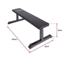 Weights Flat Bench Press Home Gym [ONLINE ONLY]