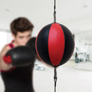 Floor to Ceiling Ball Boxing Punching Bag – Speed Reaction Training Equipment - ONLINE ONLY