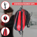 Floor to Ceiling Ball Boxing Punching Bag – Speed Reaction Training Equipment - ONLINE ONLY