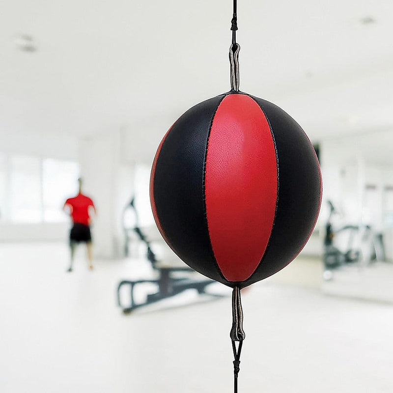 Floor to Ceiling Ball Boxing Punching Bag [ONLINE ONLY]