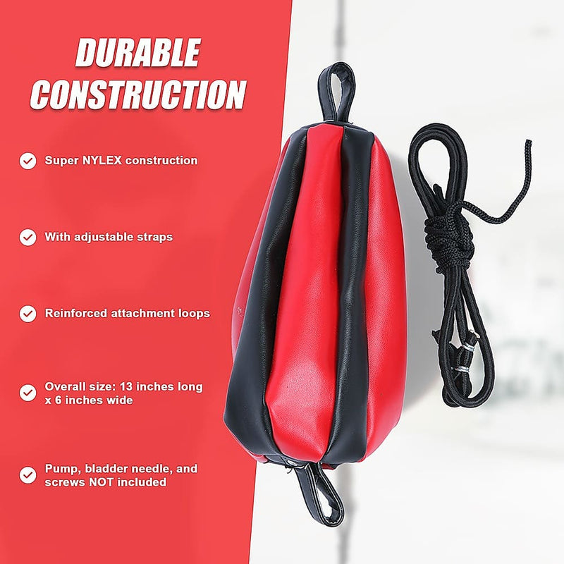 Floor to Ceiling Ball Boxing Punching Bag [ONLINE ONLY]