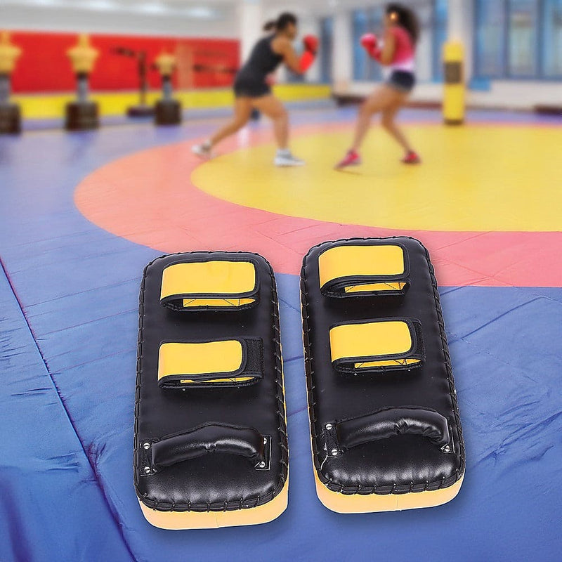 Thai Pads Kickboxing Punching Boxing Shield [ONLINE ONLY]