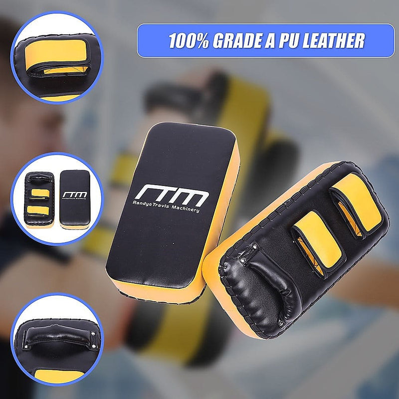 Thai Pads Kickboxing Punching Boxing Shield [ONLINE ONLY]