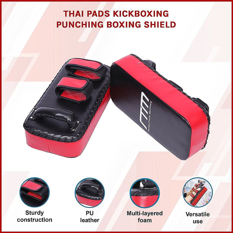 Thai Pads Kickboxing Punching Boxing Shield [ONLINE ONLY]