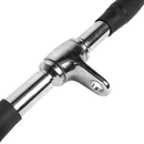 Rubber Coated Lat Pulldown Bar Gym Weight Attachment - ONLINE ONLY