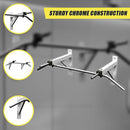 Wall Mounted Chin Up Pull Up Bar – Heavy Duty Home Gym Strength Training - ONLINE ONLY